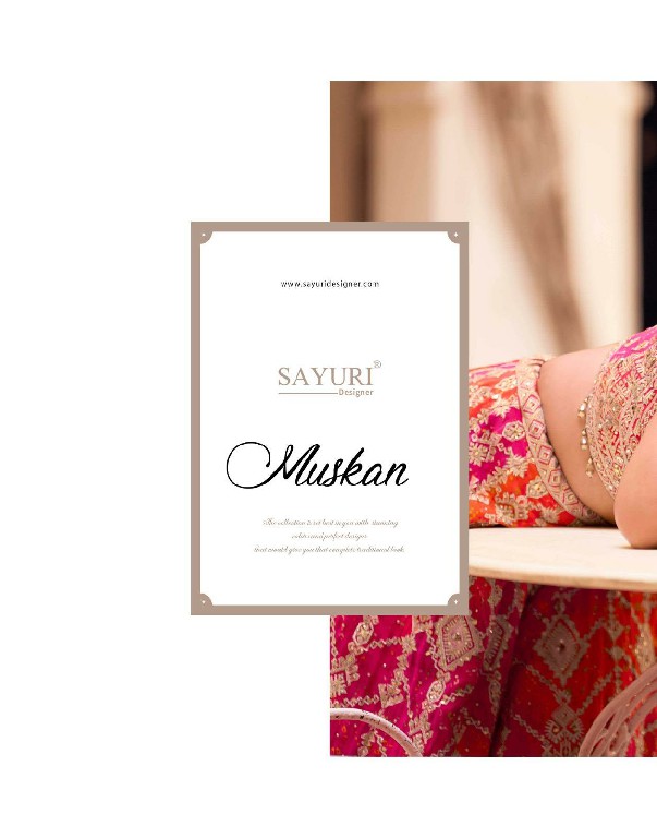 MUSKAN BY SAYURI DESIGNER WHOLESALE READYMADE REAL CHINON SILK MODERN ETHNIC INDO WEASTER DRESS FOR WOMEN ONLINE