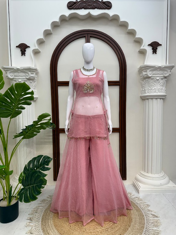 TEXTILEDEAL D.NO 6083 WHOLESALE READYMADE SALSA SILK MODERN WESTERN LOOK DRESS FOR WOMEN ONLINE