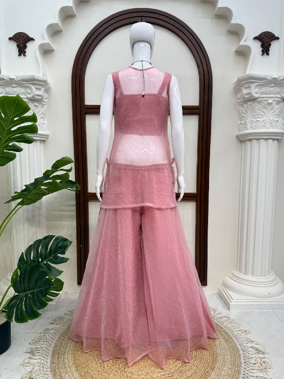 TEXTILEDEAL D.NO 6083 WHOLESALE READYMADE SALSA SILK MODERN WESTERN LOOK DRESS FOR WOMEN ONLINE