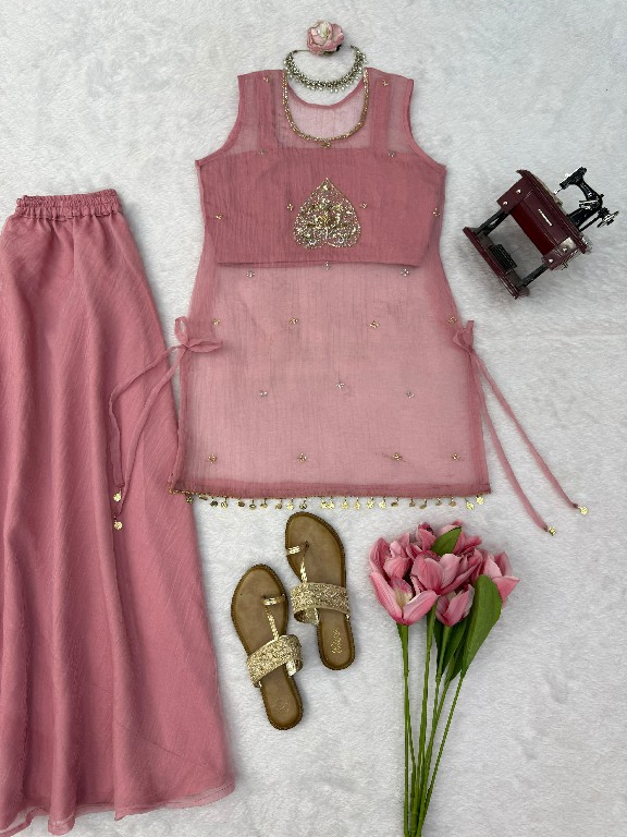 TEXTILEDEAL D.NO 6083 WHOLESALE READYMADE SALSA SILK MODERN WESTERN LOOK DRESS FOR WOMEN ONLINE