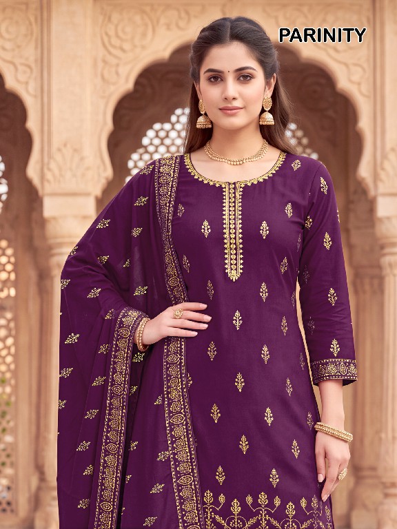 RANGRUT PARINITY WHOLESALE READYMADE RAYON BIG SIZE SHARARA STYLE 3 PCS SUITS EXPORTER