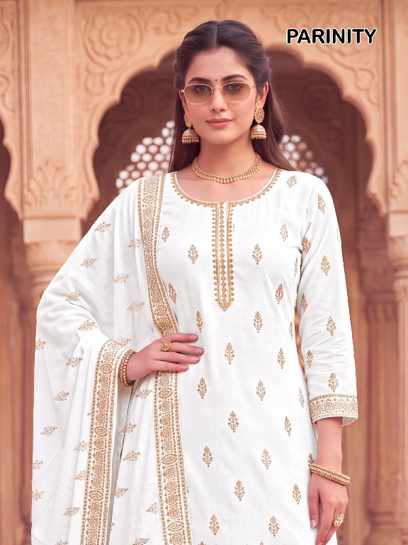 RANGRUT PARINITY WHOLESALE READYMADE RAYON BIG SIZE SHARARA STYLE 3 PCS SUITS EXPORTER