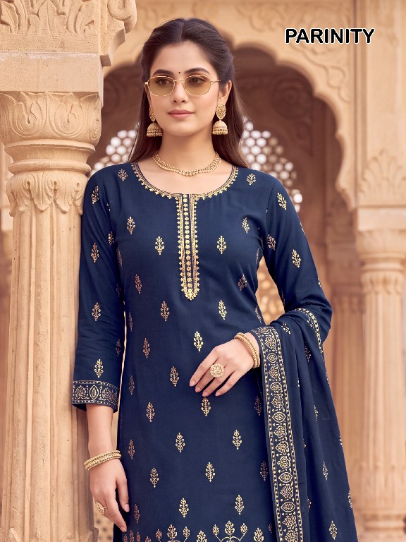 RANGRUT PARINITY WHOLESALE READYMADE RAYON BIG SIZE SHARARA STYLE 3 PCS SUITS EXPORTER