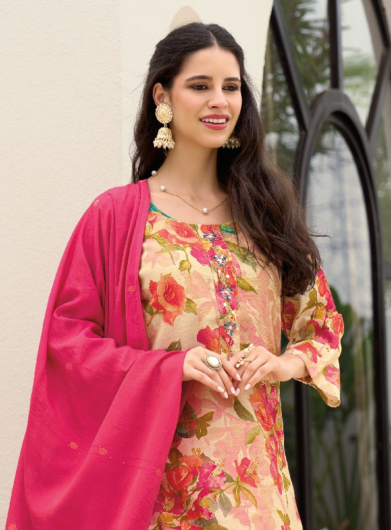 RADHIKA LIFESTYLE ALEXA VOL 10 WHOLESALE READYMADE VERTICAN SILK BIG SIZE FASHIONABLE 3 PCS SUITS EXPORTER