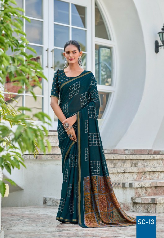 TWO THREAD SAKTAPUR COTTON VOL 2 WHOLESALE SOFT SPACE COTTON SILK PRETTY LOOK INDIAN SAREES FOR WOMEN ONLINE