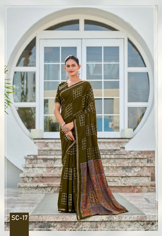 TWO THREAD SAKTAPUR COTTON VOL 2 WHOLESALE SOFT SPACE COTTON SILK PRETTY LOOK INDIAN SAREES FOR WOMEN ONLINE