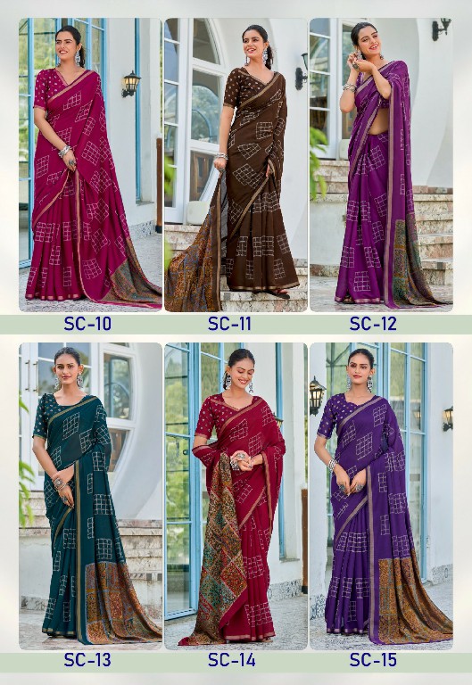 TWO THREAD SAKTAPUR COTTON VOL 2 WHOLESALE SOFT SPACE COTTON SILK PRETTY LOOK INDIAN SAREES FOR WOMEN ONLINE