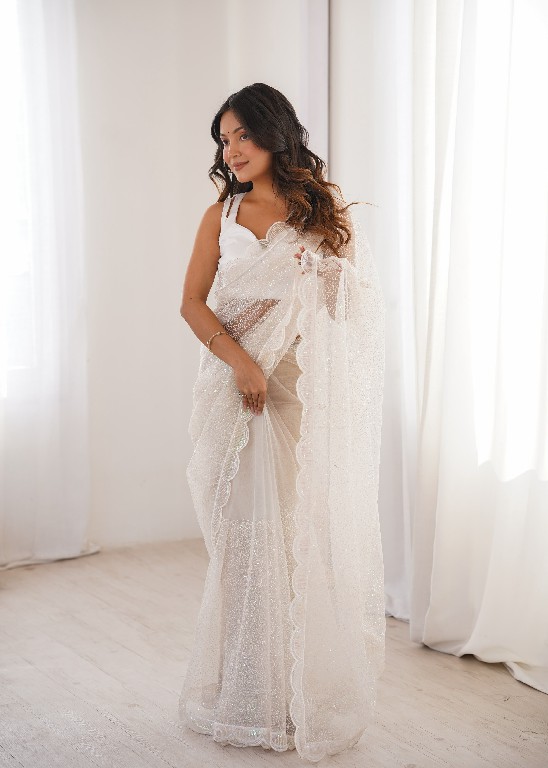 SP SERIES D.NO SP-90 WHOLESALE HEAVY SOFT NET ELEGANCE INDIAN SAREES FOR WOMEN SUPPLIER