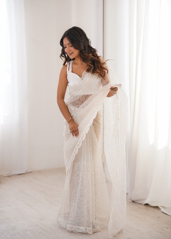 SP SERIES D.NO SP-90 WHOLESALE HEAVY SOFT NET ELEGANCE INDIAN SAREES FOR WOMEN SUPPLIER