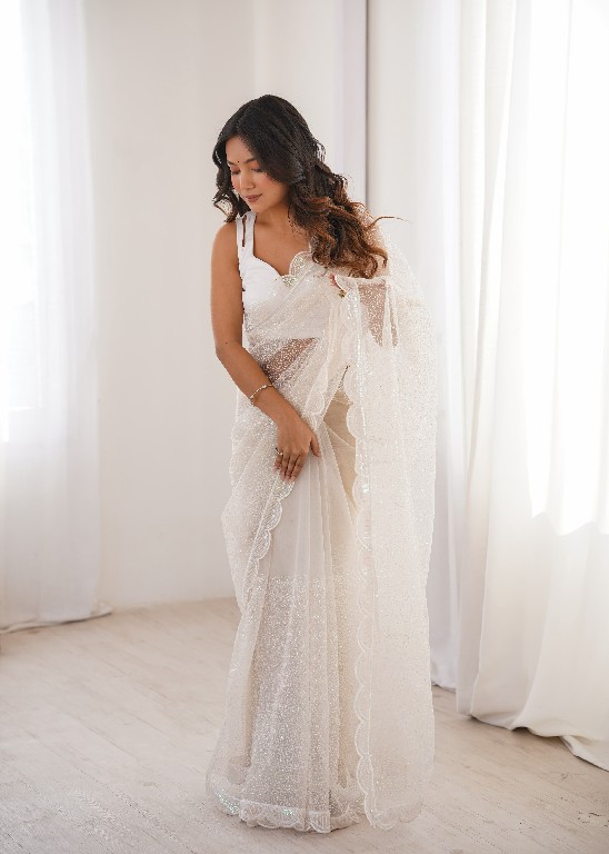 SP SERIES D.NO SP-90 WHOLESALE HEAVY SOFT NET ELEGANCE INDIAN SAREES FOR WOMEN SUPPLIER
