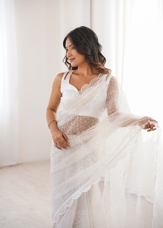 SP SERIES D.NO SP-90 WHOLESALE HEAVY SOFT NET ELEGANCE INDIAN SAREES FOR WOMEN SUPPLIER