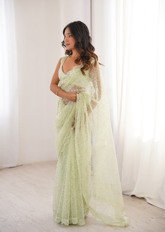 SP SERIES D.NO SP-90 WHOLESALE HEAVY SOFT NET ELEGANCE INDIAN SAREES FOR WOMEN SUPPLIER
