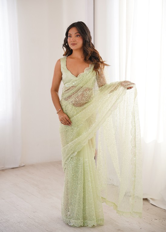 SP SERIES D.NO SP-90 WHOLESALE HEAVY SOFT NET ELEGANCE INDIAN SAREES FOR WOMEN SUPPLIER
