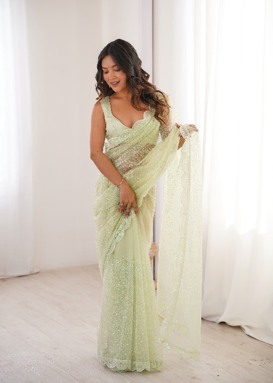 SP SERIES D.NO SP-90 WHOLESALE HEAVY SOFT NET ELEGANCE INDIAN SAREES FOR WOMEN SUPPLIER