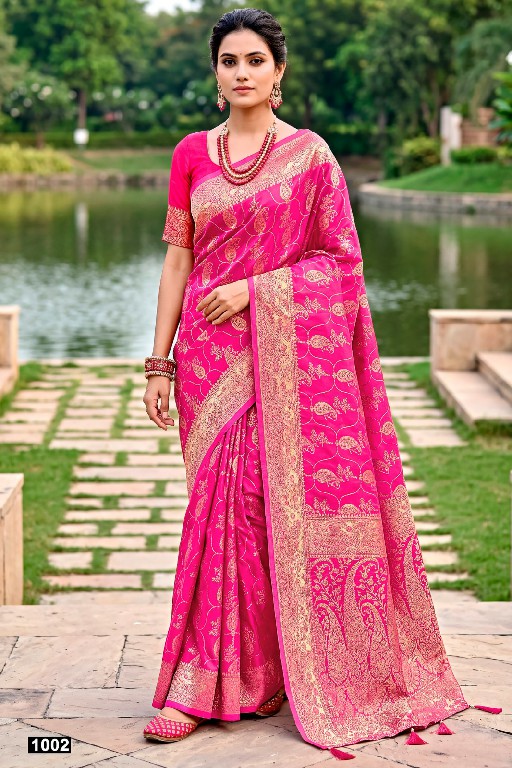 SAROJ CHANDRAKALA SATIN SAROSKI VOL 1 WHOLESALE SATIN SILK FESTIVE WEAR INDIAN SAREES FOR WOMEN ONLINE