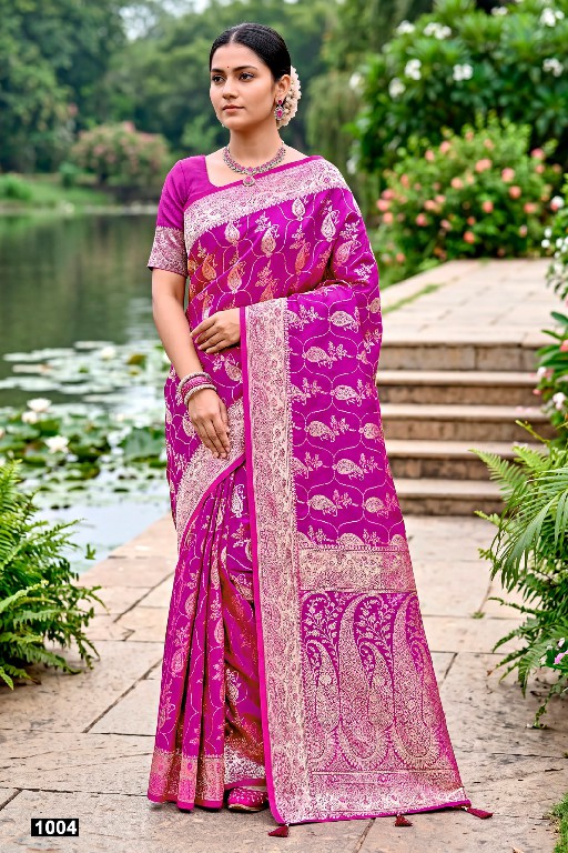 SAROJ CHANDRAKALA SATIN SAROSKI VOL 1 WHOLESALE SATIN SILK FESTIVE WEAR INDIAN SAREES FOR WOMEN ONLINE