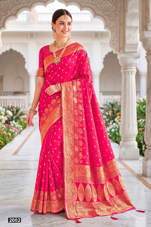 SAROJ CHANDRAKALA SATIN SAROSKI VOL 2 WHOLESALE SATIN SILK FUNCTION WEAR INDIAN SAREES FOR WOMEN EXPORTER