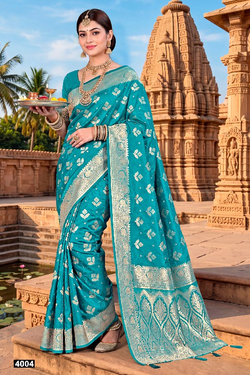 SAROJ CHANDRAKALA SATIN SAROSKI VOL 4 WHOLESALE SATIN SILK ETHNIC WEAR INDIAN SAREES FOR WOMEN ONLINE