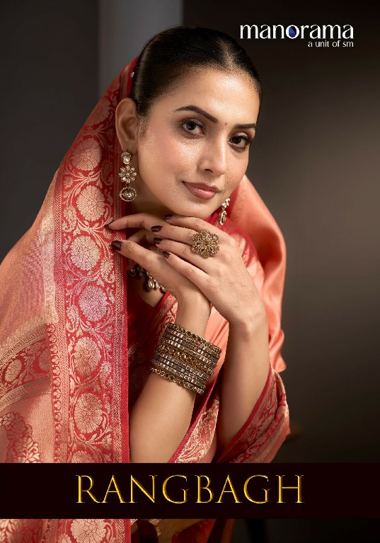 MANORAMA RANGBAGH WHOLESALE PREMIUM VISCOSE OCCASION WEAR INDIAN SAREES FOR WOMEN ONLINE