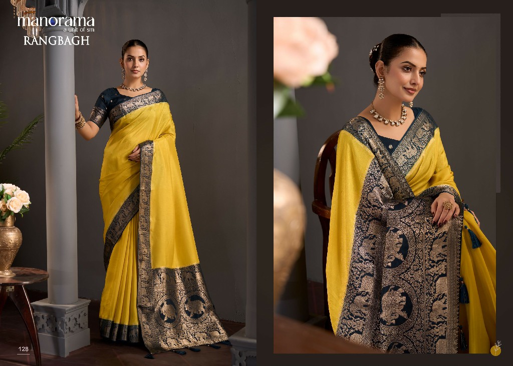 MANORAMA RANGBAGH WHOLESALE PREMIUM VISCOSE OCCASION WEAR INDIAN SAREES FOR WOMEN ONLINE