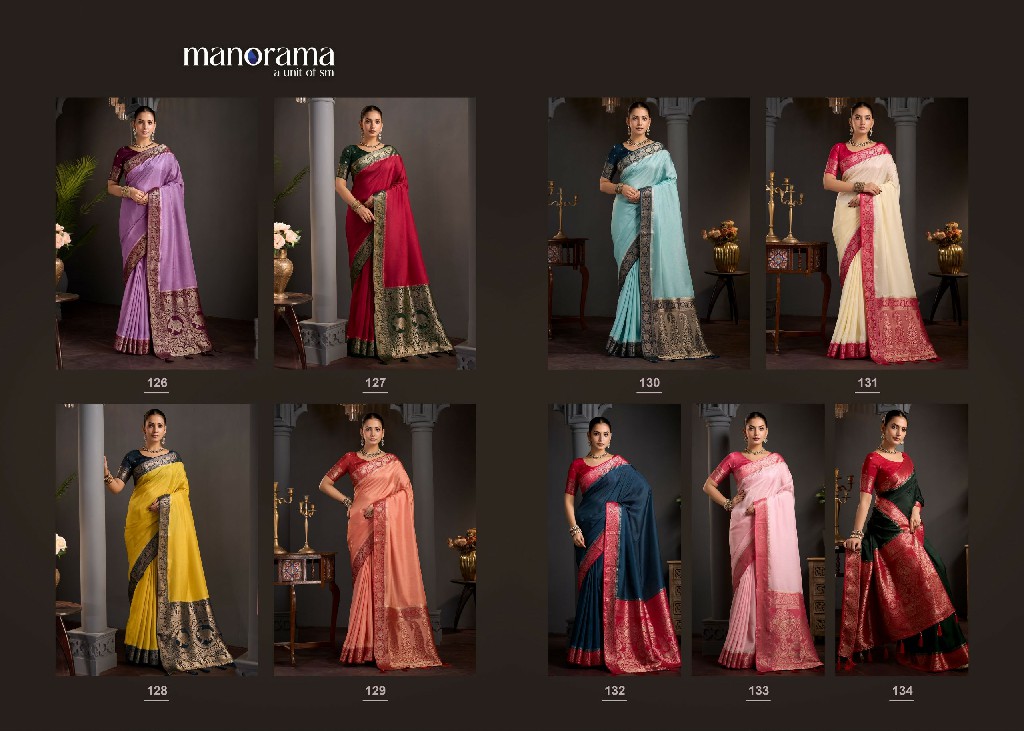MANORAMA RANGBAGH WHOLESALE PREMIUM VISCOSE OCCASION WEAR INDIAN SAREES FOR WOMEN ONLINE