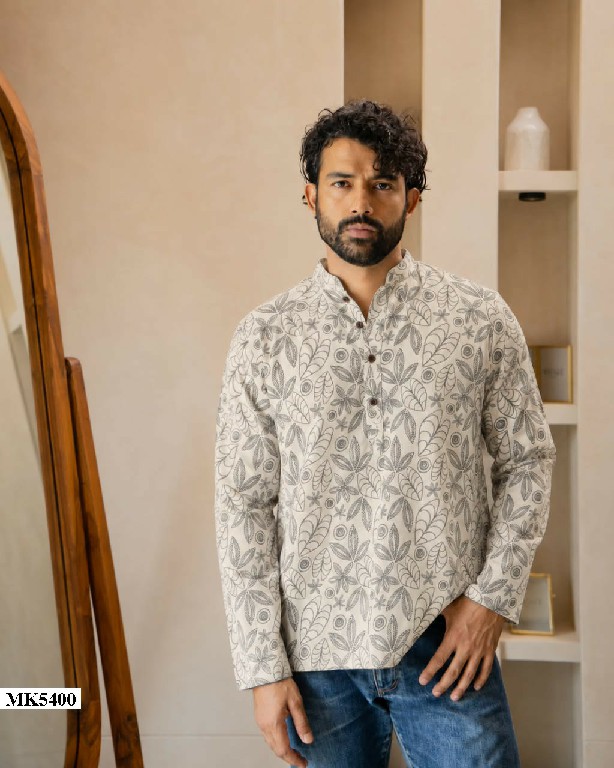 MAHOTSAV MENS SHORT KURTA VOL 3 WHOLESALE READYMADE FESTIVE WEAR SHORT KURTA FOR MENS ONLINE