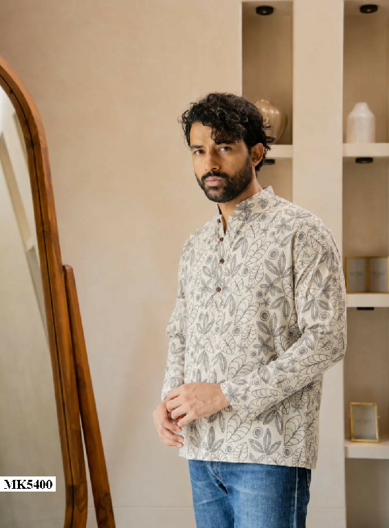 MAHOTSAV MENS SHORT KURTA VOL 3 WHOLESALE READYMADE FESTIVE WEAR SHORT KURTA FOR MENS ONLINE