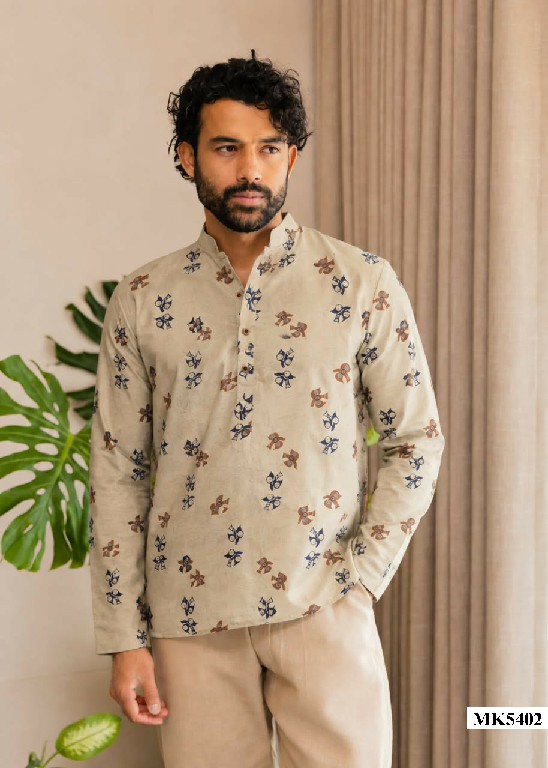MAHOTSAV MENS SHORT KURTA VOL 3 WHOLESALE READYMADE FESTIVE WEAR SHORT KURTA FOR MENS ONLINE