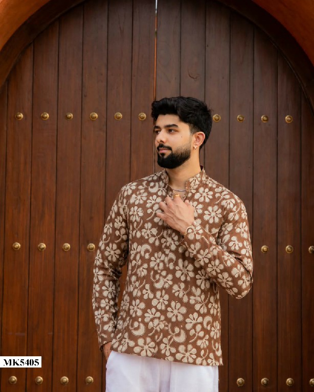 MAHOTSAV MENS SHORT KURTA VOL 3 WHOLESALE READYMADE FESTIVE WEAR SHORT KURTA FOR MENS ONLINE