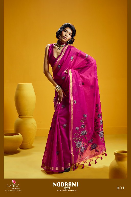 RAJTEX NOORANI WHOLESALE PURE MUNGA COTTON HANDLOOM WEAVING INDIAN SAREES FOR WOMEN ONLINE