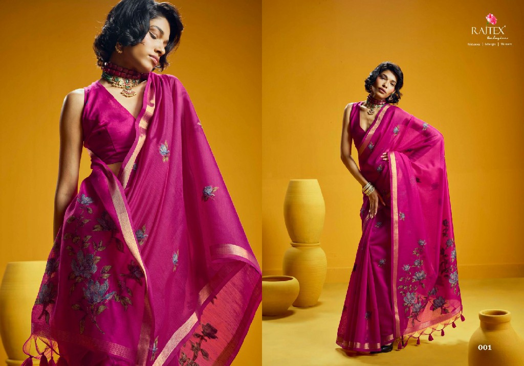 RAJTEX NOORANI WHOLESALE PURE MUNGA COTTON HANDLOOM WEAVING INDIAN SAREES FOR WOMEN ONLINE