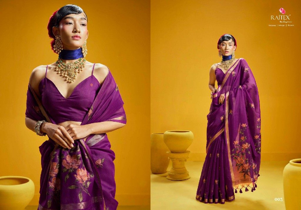 RAJTEX NOORANI WHOLESALE PURE MUNGA COTTON HANDLOOM WEAVING INDIAN SAREES FOR WOMEN ONLINE