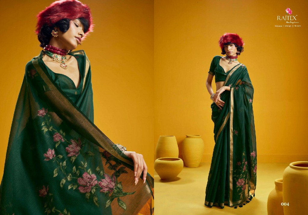 RAJTEX NOORANI WHOLESALE PURE MUNGA COTTON HANDLOOM WEAVING INDIAN SAREES FOR WOMEN ONLINE