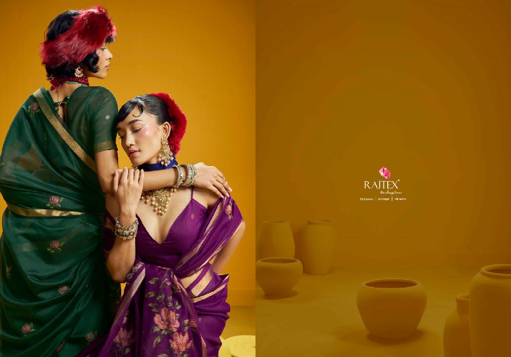RAJTEX NOORANI WHOLESALE PURE MUNGA COTTON HANDLOOM WEAVING INDIAN SAREES FOR WOMEN ONLINE