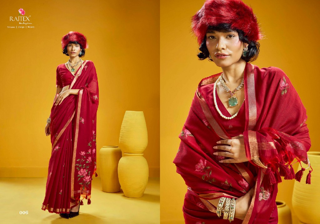 RAJTEX NOORANI WHOLESALE PURE MUNGA COTTON HANDLOOM WEAVING INDIAN SAREES FOR WOMEN ONLINE
