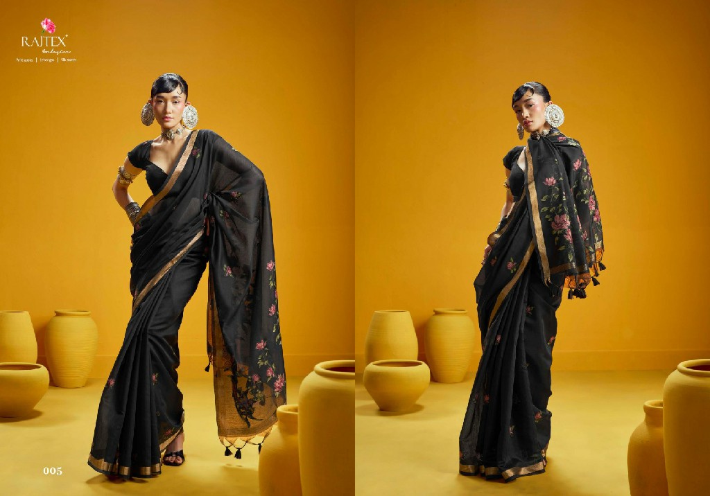 RAJTEX NOORANI WHOLESALE PURE MUNGA COTTON HANDLOOM WEAVING INDIAN SAREES FOR WOMEN ONLINE