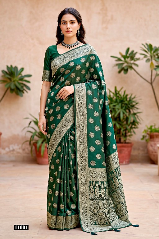 SAROJ DESTINY SIMMER SATIN VOL 1 WHOLESALE TISSUE SATIN FESTIVE WEAR INDIAN SAREES FOR WOMEN EXPORTER