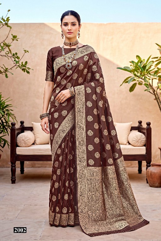 SAROJ DESTINY SIMMER SATIN VOL 2 WHOLESALE TISSUE SATIN FUNCTION WEAR INDIAN SAREES FOR WOMEN SUPPLIER