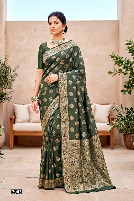 SAROJ DESTINY SIMMER SATIN VOL 2 WHOLESALE TISSUE SATIN FUNCTION WEAR INDIAN SAREES FOR WOMEN SUPPLIER