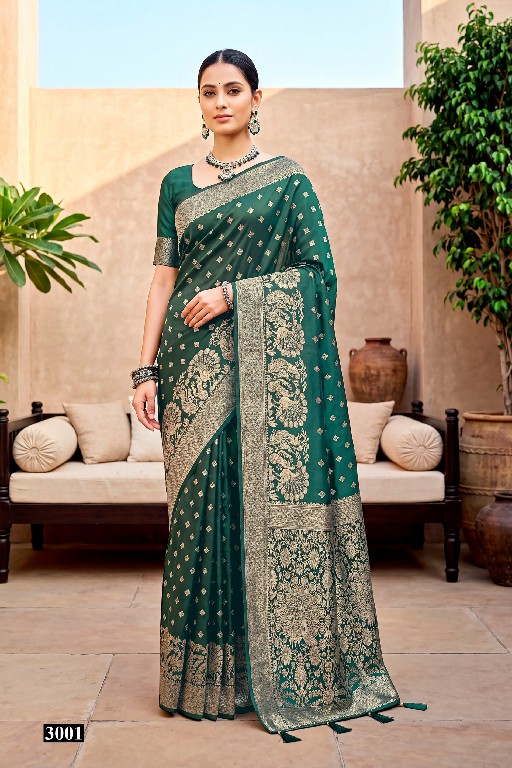 SAROJ DESTINY SIMMER SATIN VOL 3 WHOLESALE TISSUE SATIN ETHNIC WEAR INDIAN SAREES FOR WOMEN ONLINE