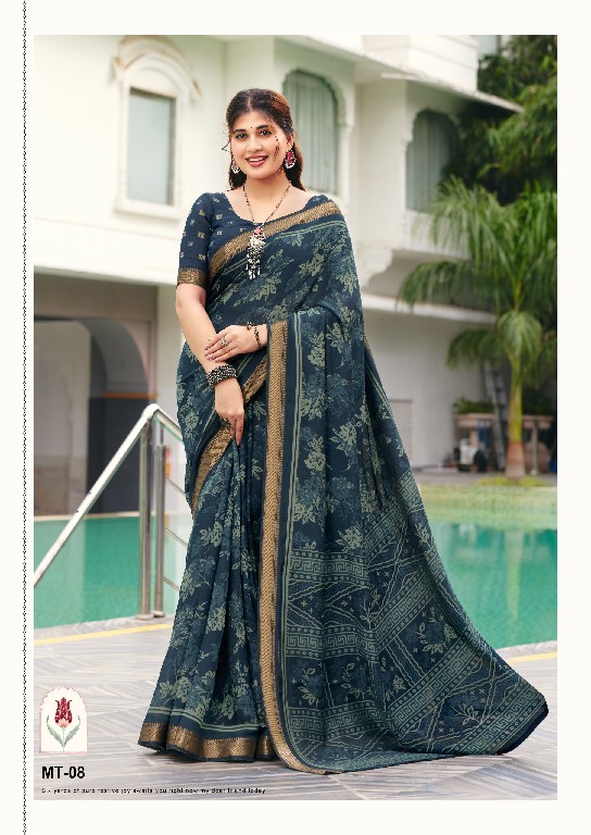 TWO THREAD MUNRA THREAD WHOLESALE SOFT VISCOSE ELEGANCE INDIAN SAREES FOR WOMEN ONLINE