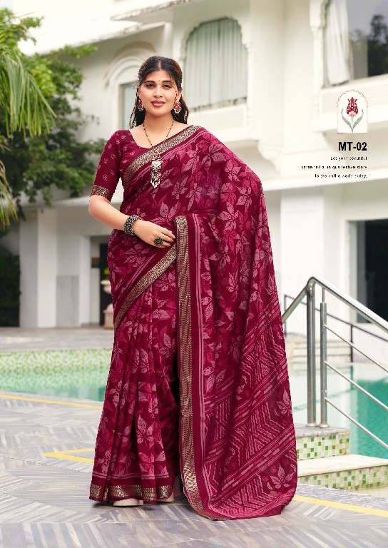 TWO THREAD MUNRA THREAD WHOLESALE SOFT VISCOSE ELEGANCE INDIAN SAREES FOR WOMEN ONLINE