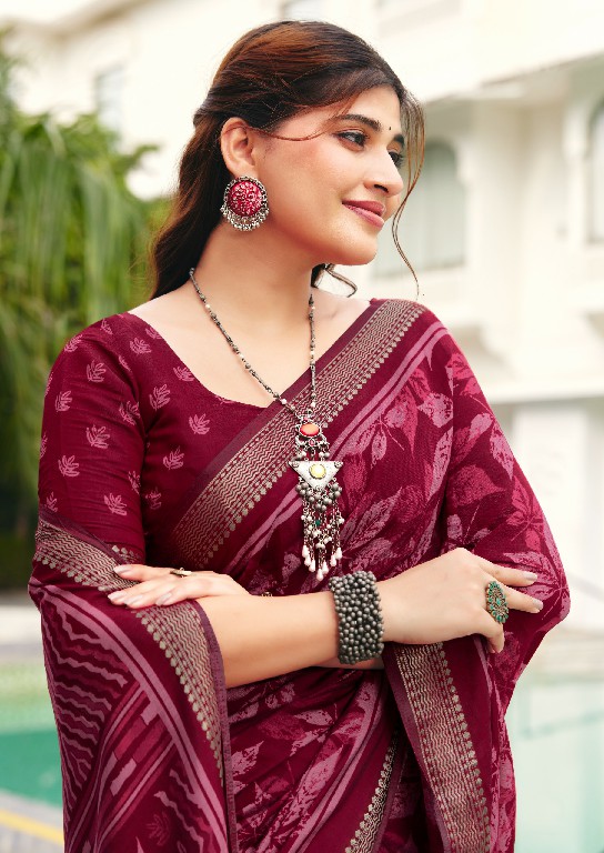 TWO THREAD MUNRA THREAD WHOLESALE SOFT VISCOSE ELEGANCE INDIAN SAREES FOR WOMEN ONLINE