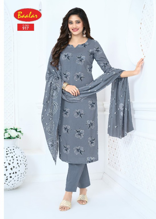 BAALAR PASHMINA VOL 9 WHOLESALE COTTON PRINTED DAILY WEAR DRESS MATERIAL ONLINE