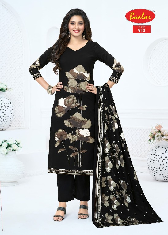 BAALAR PASHMINA VOL 9 WHOLESALE COTTON PRINTED DAILY WEAR DRESS MATERIAL ONLINE