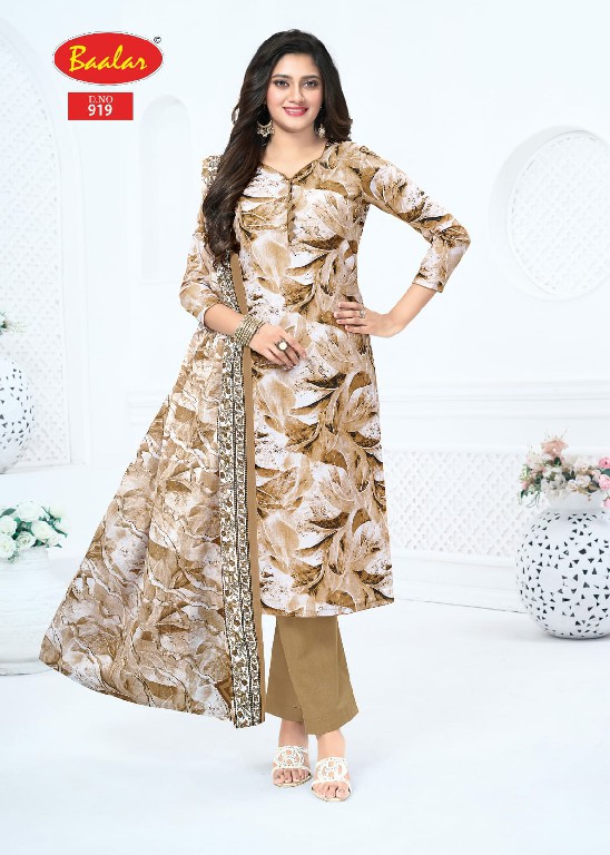 BAALAR PASHMINA VOL 9 WHOLESALE COTTON PRINTED DAILY WEAR DRESS MATERIAL ONLINE
