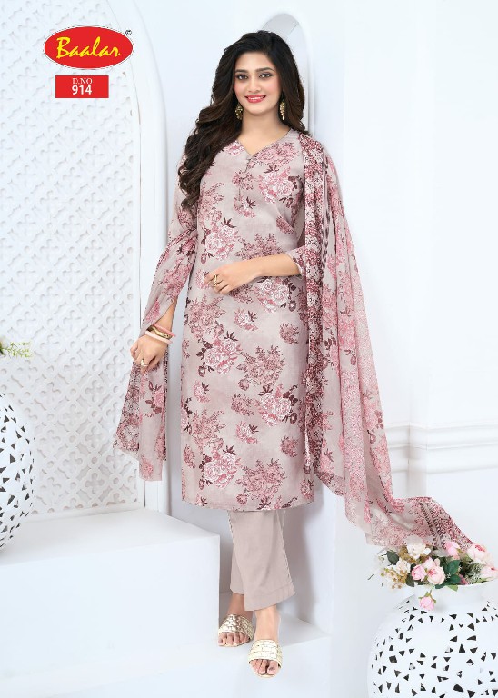 BAALAR PASHMINA VOL 9 WHOLESALE COTTON PRINTED DAILY WEAR DRESS MATERIAL ONLINE