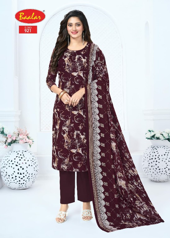 BAALAR PASHMINA VOL 9 WHOLESALE COTTON PRINTED DAILY WEAR DRESS MATERIAL ONLINE
