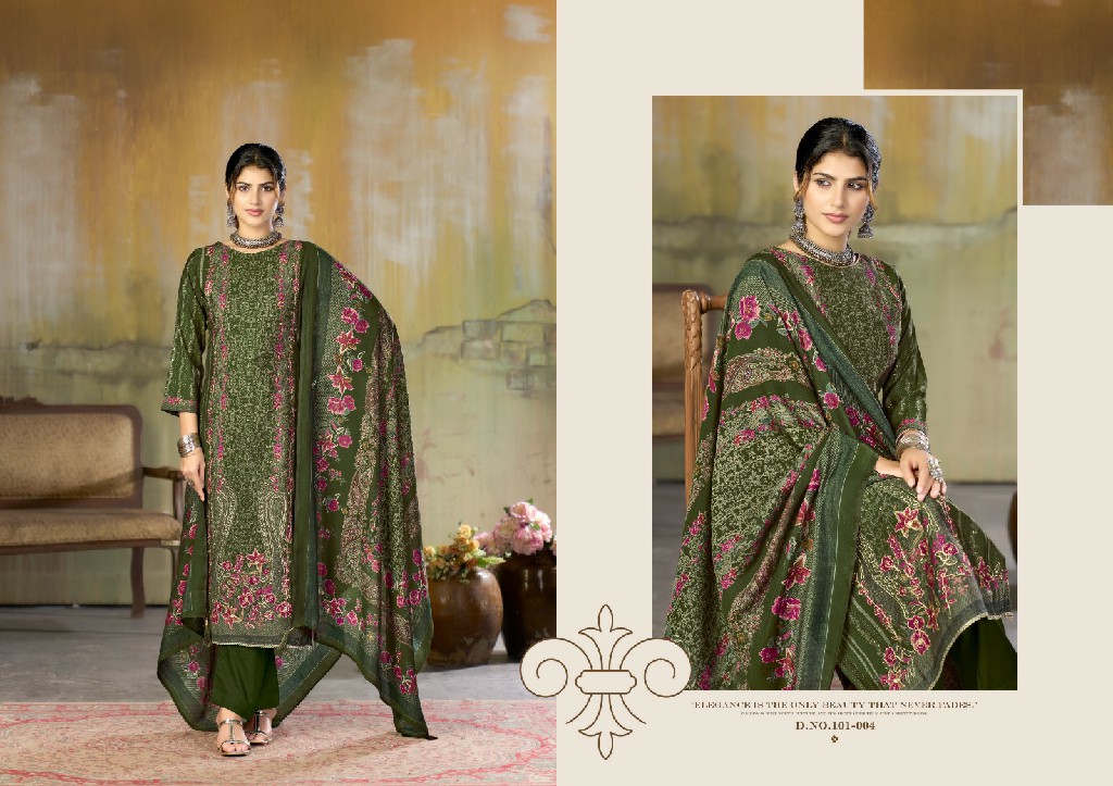 AZARA BY RADHIKA FASHION BEAUTY SILK VOL 11 WHOLESALE MODAL MUSLIN DESIGNER UNSTITCH SALWAR SUITS SUPPLIER