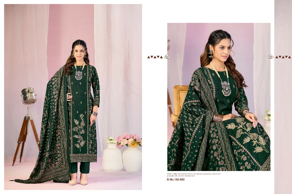 AZARA BY RADHIKA FASHION BEAUTY SILK VOL 13 WHOLESALE MODAL MUSLIN DESIGNER PRINT WITH WORK UNSTITCH SALWAR SUITS FOR EXPORT